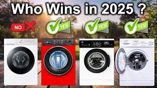 The 5 Best Washing Machines in Australia For 2025, Tested & Reviewed