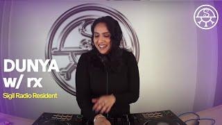 DUNYA w/ rx | Drum & Bass, House & UK Funky DJ Mix @ Sigil Radio