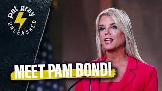 What's Behind Gaetz's SHOCKING Replacement with Pam Bondi for AG?