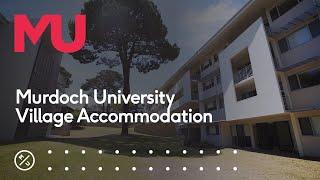 Murdoch University Village accommodation