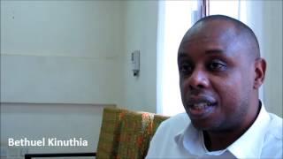 Bethuel Kinuthia: Impact to the Vulnerable