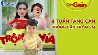 4 TUẦN TĂNG CÂN, KHÔNG CẦN TRỘM VÍA | COLOS GAIN X BB TRẦN