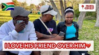 Making couples switching phones for 60sec   SEASON 3 ( SA EDITION )|EPISODE 31 |