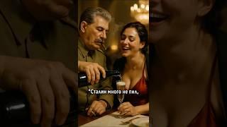 Зачем Сталин Заставлял Бухать До Изнеможения? #shorts #история