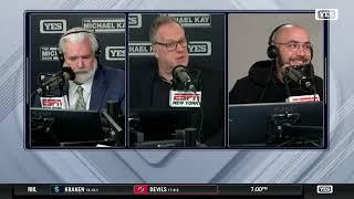 Michael Kay announces end of The Michael Kay Show with Don La Greca & Peter Rosenberg