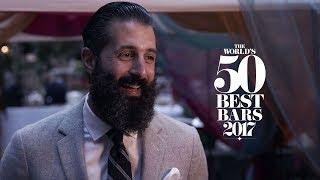 The World's 50 Best Bars 2017: bartender questions