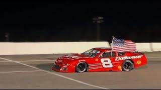 Dale Jr Returns Budweiser Number 8 to South Carolina 400