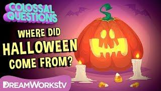 Where Did HALLOWEEN Come From? | COLOSSAL QUESTIONS