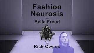 Fashion Neurosis with Rick Owens (Full Film)