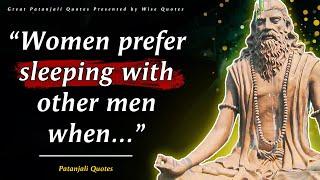 Fascinating Quotes by Ancient Indian Sage Patanjali | Ancient Indian Wisdom