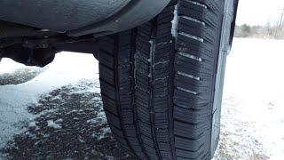 My 6th Ford Ranger, Episode 30, New Michelin Defender LTX Tires