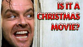 Is The Shining a Christmas Movie?