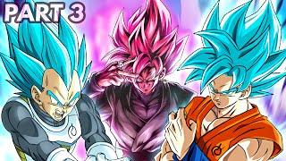 What if GOKU BLACK Arrived EARLY? (Part 3)