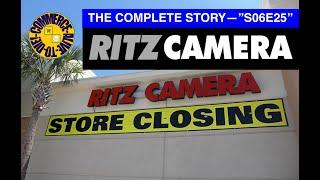 (Alive To Die?!) Ritz Camera & Image The Complete Story - S06E25