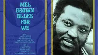 Mel Brown - Stranger On The Shore (Acker Bilk) / Set Me Free (Curly Putman)