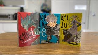 Kaiju No. 8 | Quick Sharp Review