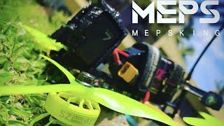 MEPS Space SZ 2306 -1950KV Motors- Flight test & Review.