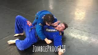 Side Control Escape & Theory - ZombieProofBJJ (Gi)