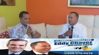 ´EDDY CHAVEZ´-Expreso que en el desayuno Familiar le asistieron 600 Personas...