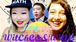 97. Andrew Yang's Natal Chart, with astrologer Amy Green