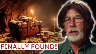 OAK ISLAND : THE TREASURE HAS BEEN FOUND