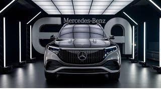 2025 Mercedes-Benz EQA Review: The Future of Luxury Electric Driving !!