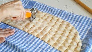 Easy ravioli recipe / How to make easy ravioli with pure point