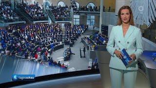 tagesschau 20:00 Uhr, 18.03.2025