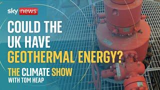 Could the UK have geothermal energy?