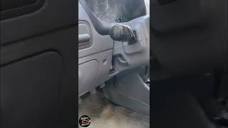 Обычный Hyundai акцент с необычной прошивкой ))￼