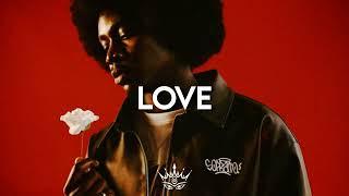 "LOVE" Omah Lay x Magixx x Afrobeat Type Beat