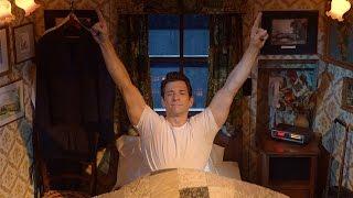 Groundhog Day the Musical on Broadway, Starring Andy Karl & Barrett Doss