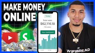 The EASIEST Ways To Make Money Online in 2024!