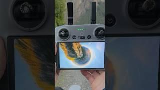 DJI Air 3s: How to Tiny Planet! #dji #drone