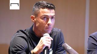 Ronaldo emotional: "Heute ist ein trauriger Tag für mich"