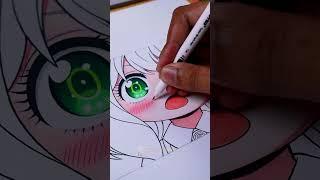 Anya Forger  Skin Coloring | SPY X FAMILY #shorts #anya #anyaforger