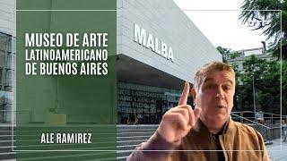 MALBA - Museo de Arte Latinoamericano de Buenos Aires