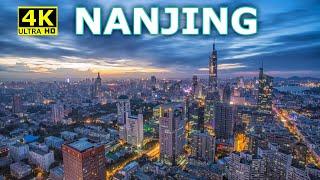 Nanjing From Above | 4K Drone Footage