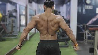 full back workout motivational ( Sachin parmar fitness)