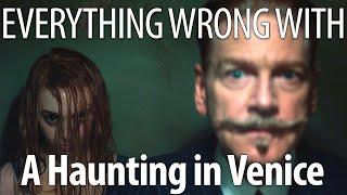 Everything Wrong With A Haunting In Venice in 22 Minutes or Less