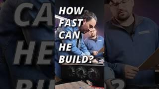 A Fast Build For A FAST SSD | The Samsung 9100 Pro SSD