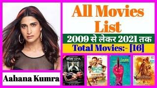 Aahana Kumra All Movies List || Stardust Movies List