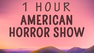 SNOW WIFE - AMERICAN HORROR SHOW (Lyrics) | 1 HOUR