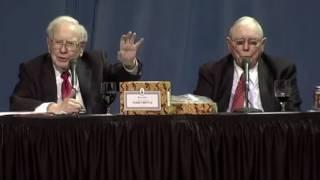 Warren Buffett Exposes Hedgefunds