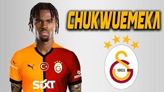 Carney Chukwuemeka ●  Welcome to Galatasaray 🟡 Skills 2024 Amazing Skills & Goals | HD