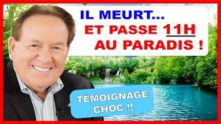 IL RESTE 11H AU PARADIS après un ARRÊT CARDIAQUE !  Émission « Carrément Bien »