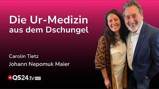 Die Ur-Medizin aus dem Dschungel | Spirituelle Sprechstunde | QS24 Gesundheitsfernsehen