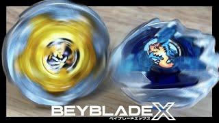 GLASS CANNON VS SUPER STAMINA! | Dran Buster 1-60A VS Wizard Rod 5-70DB Epic Battle! | Beyblade X