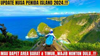 ULASAN LENGKAP ONE DAY TRIP NUSA PENIDA TERBARU..SPOT WAJIB NIH..! Nusa Penida Bali | Wisata Bali