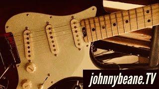 A quick little LIVE Jam. #JOHNNYBEANETV 5/3/18